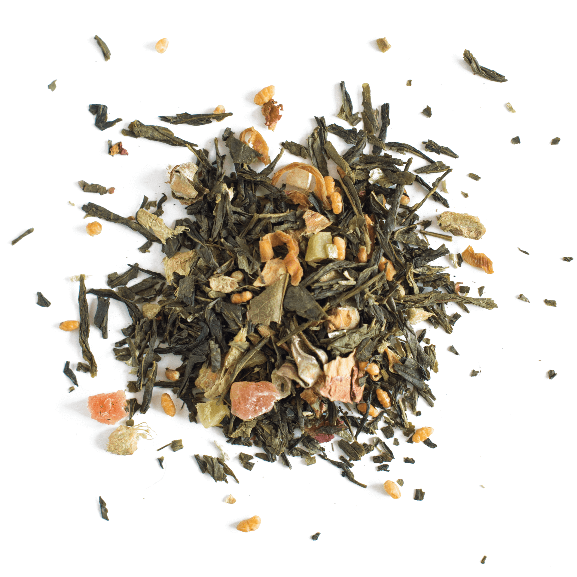 Bamboo sprouts Kuća zelenog čaja